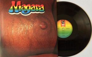 Niagara - Niagara (Vinyl Gatefold Album)