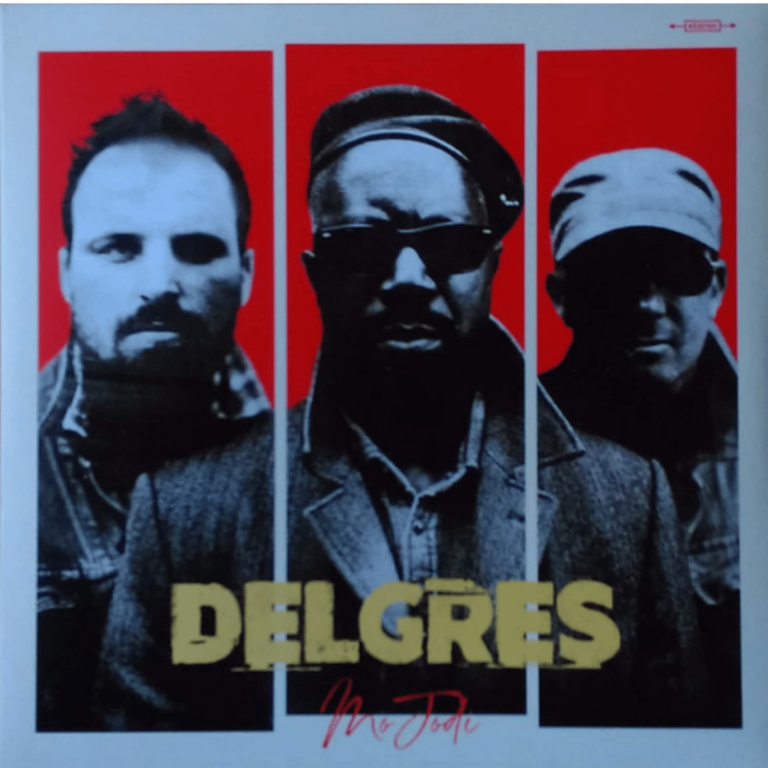 Delgres - Mo Jodi (180 Gram Vinyl + Single Sided + Downlosd Code)