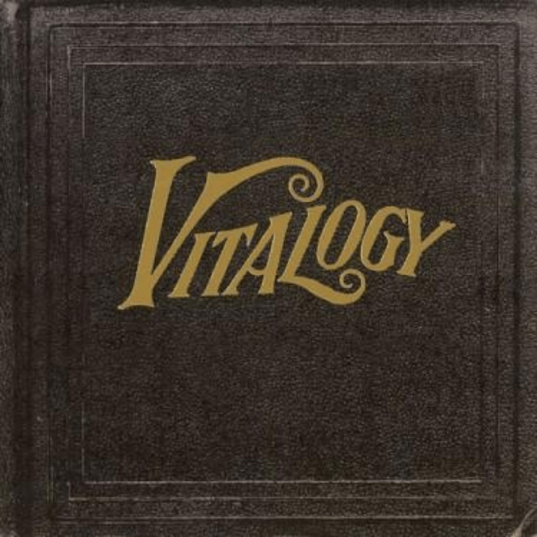 Pearl Jam - Vitalogy (Double Vinyl Album)