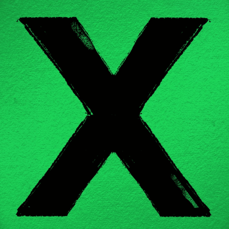 Sheeran Ed - X (12' Double Vinyl Album)