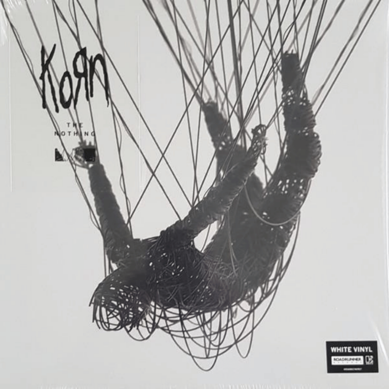 Korn - The Nothing (White Vinyl Album)