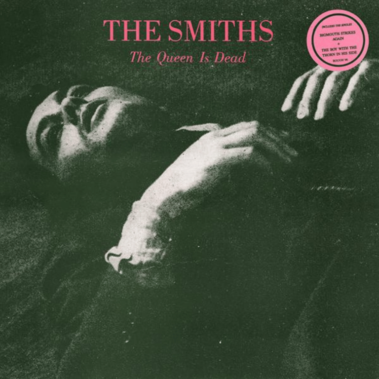 Smiths - The Queen Is Dead