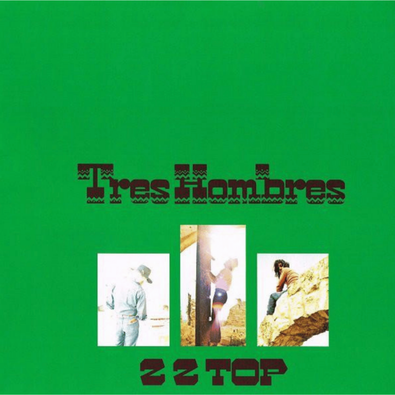 ZZ Top - Tres Hombres (180 Gram Vinyl Gatefold Album)