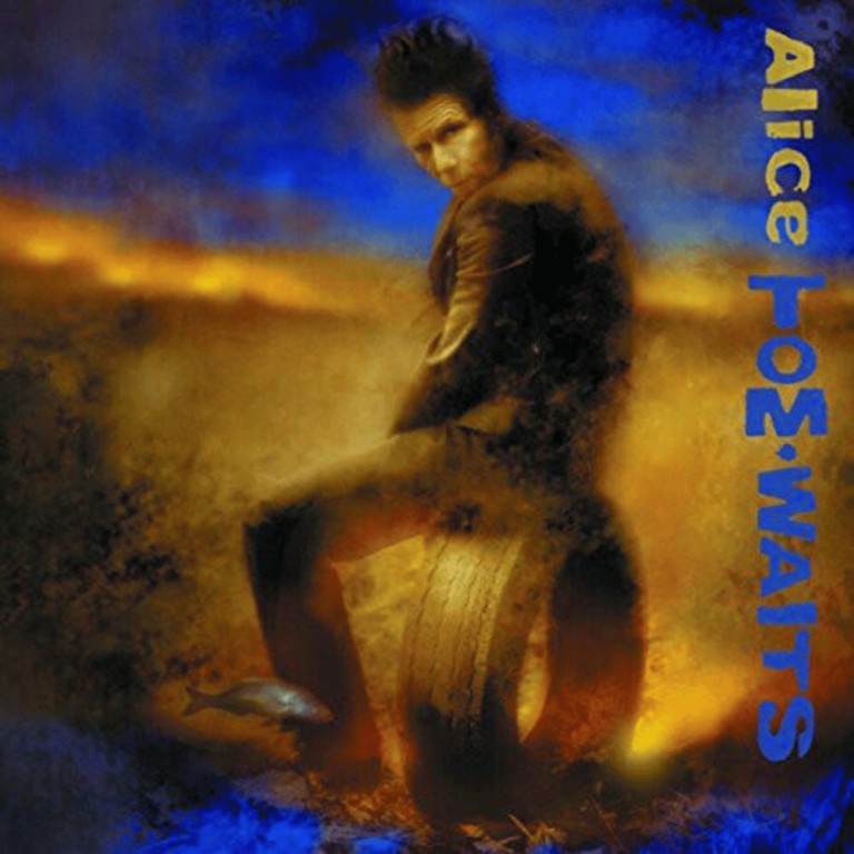 Waits Tom - Alice (180 Gram Vinyl Album) + Vinyl Single Sided