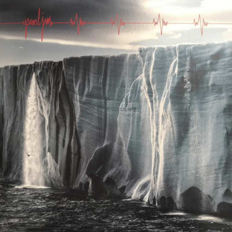 Pearl Jam - Gigaton (Double Vinyl Gatefold Album + Booklet)