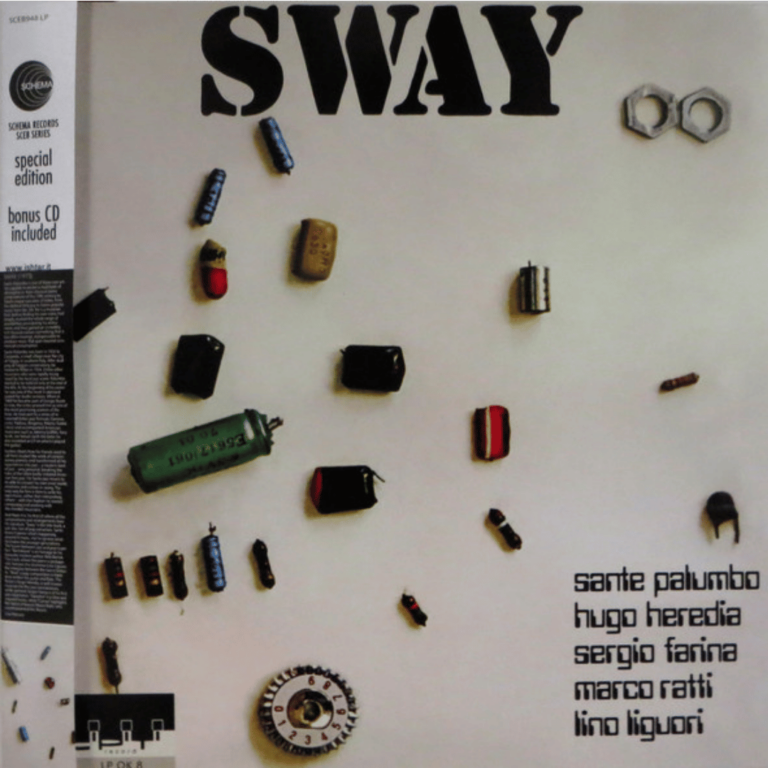 Sante Palumbo Orchestra - Sway - Special Edition