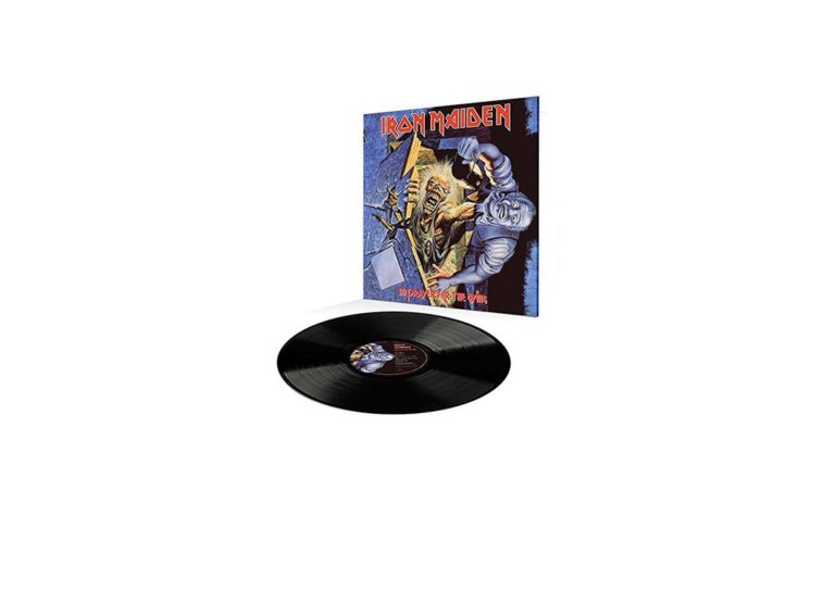 Iron Maiden - No Prayer For The Dying