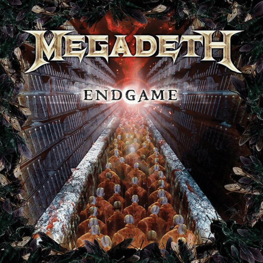 Megadeth - Endgame (180 Gram Vinyl)