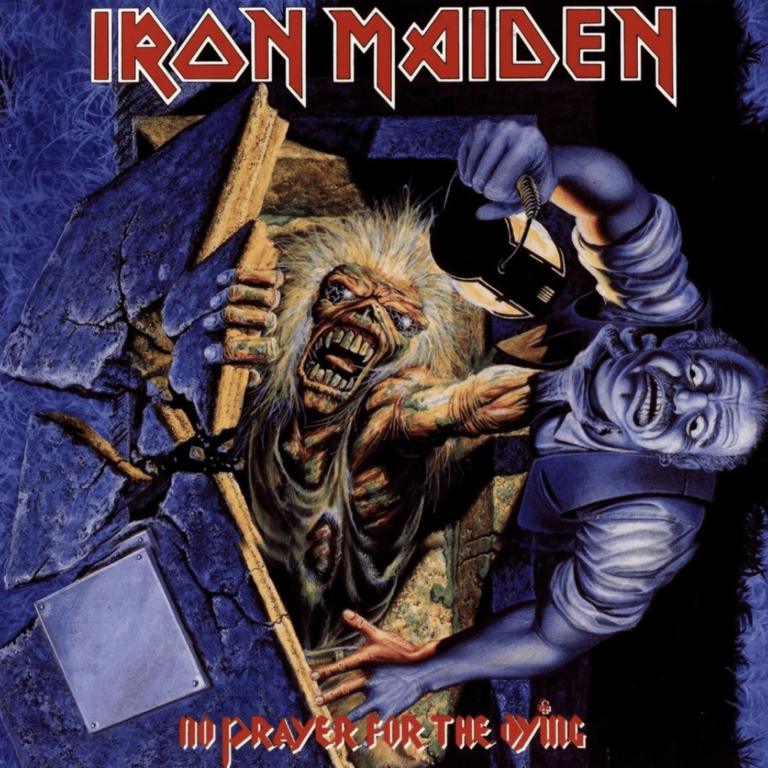 Iron Maiden - No Prayer For The Dying