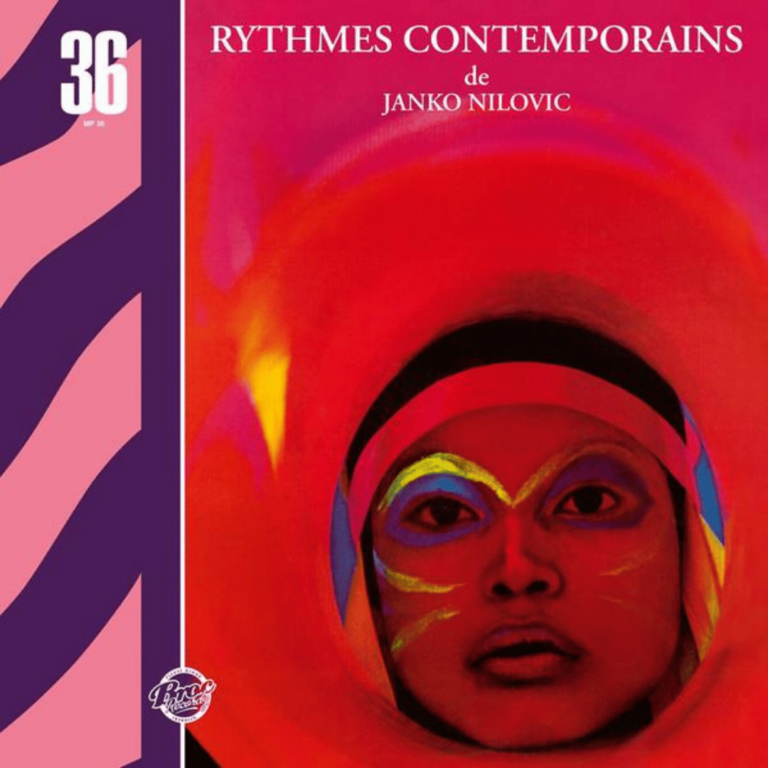 Nilovic Janko - Rythmes Contemporains