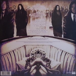 Megadeth - Th1rt3en (180 Gram Double Vinyl Album)