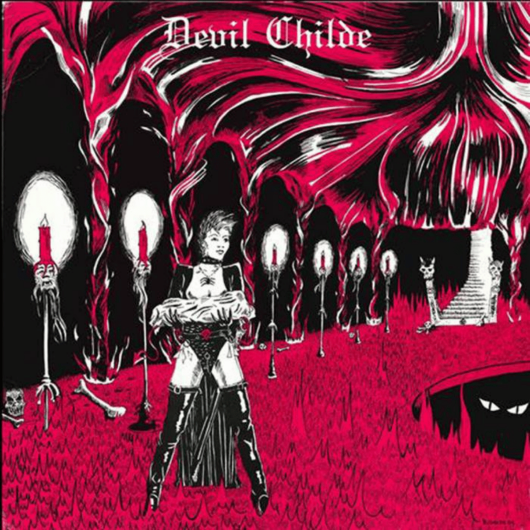 Devil Childe - Devil Childe - 12" Mini-Album