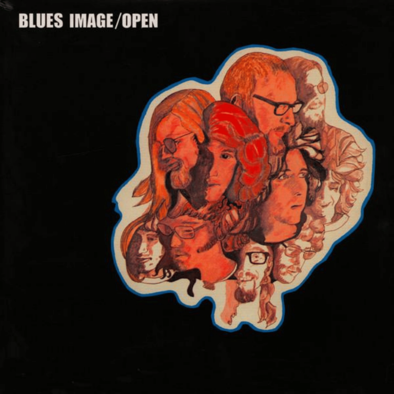 Blues Image - Open