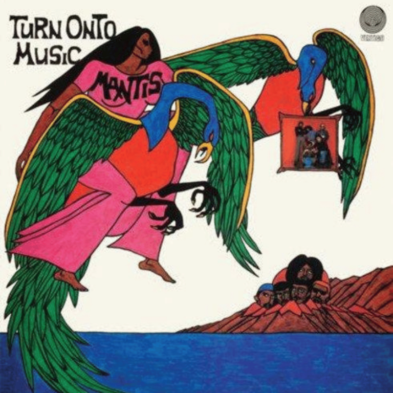 Mantis - Turn Onto Music