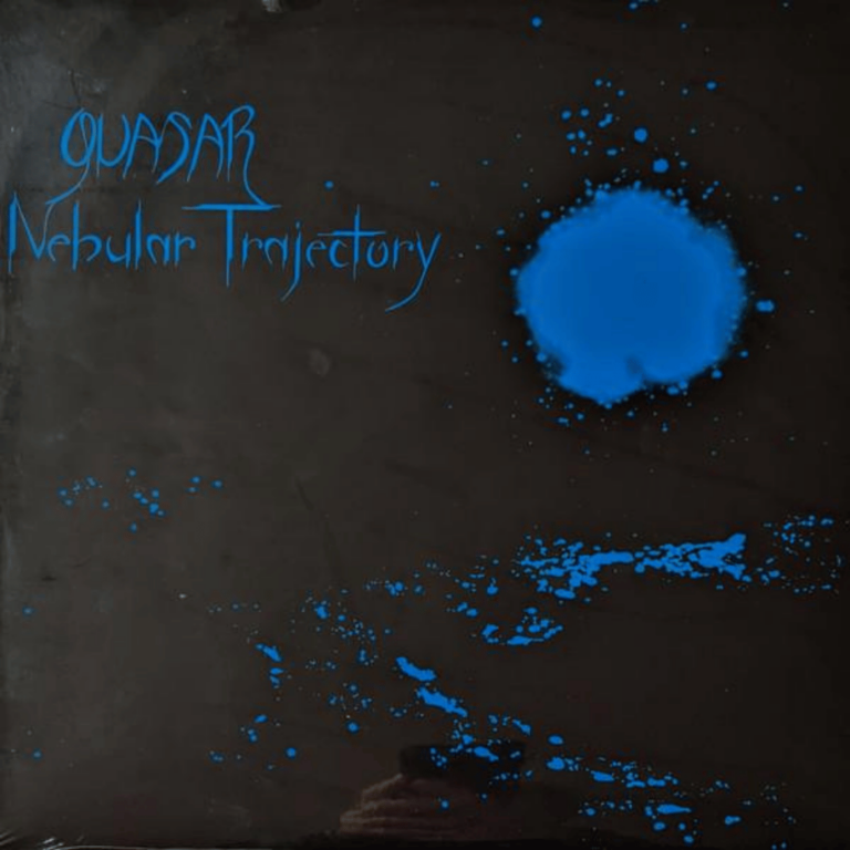Quasar - Nebular Trajectory
