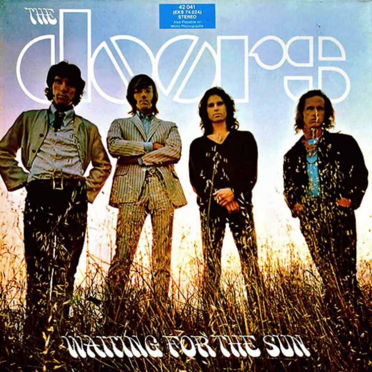 Doors - Waiting For The Sun (180 Gram Vinyl)