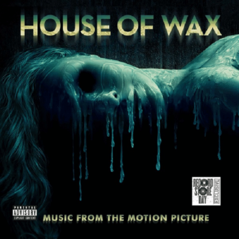 Various - House Of Wax (Music From The Motion Picture)