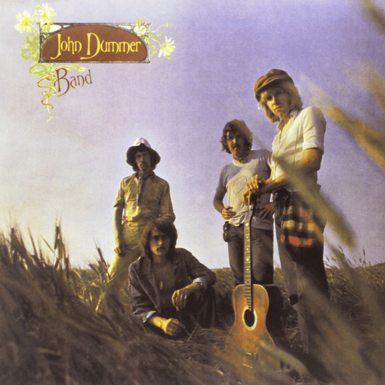 Dummer John Blues Band - John Dummer Blues Band