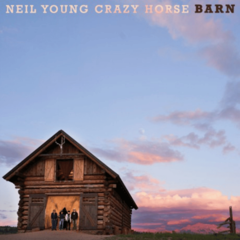 Young Neil - Barn