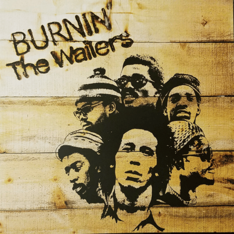 Wailers - Burnin'