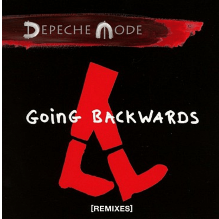 Depeche Mode - Going Backwards Remixes - 12" Double Vinyl