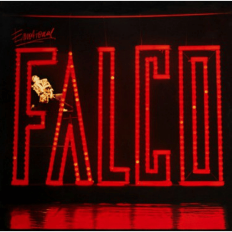 Falco - Emotional (180 Gram Black Vinyl)