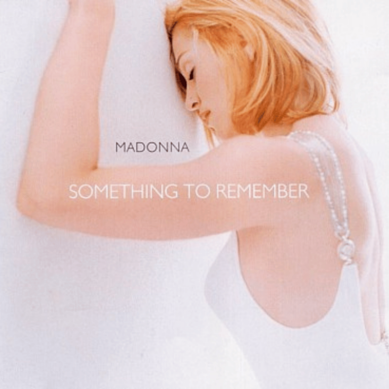 Madonna - Something To Remember (180 Gram Vinyl Album)