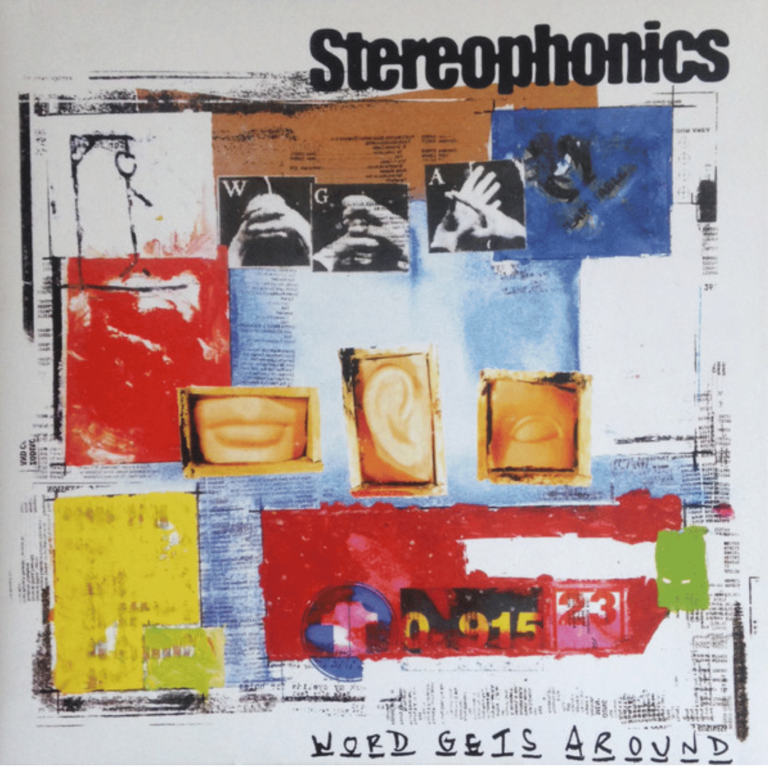 Stereophonics - Word Gets Around (180 Gram Vinyl)