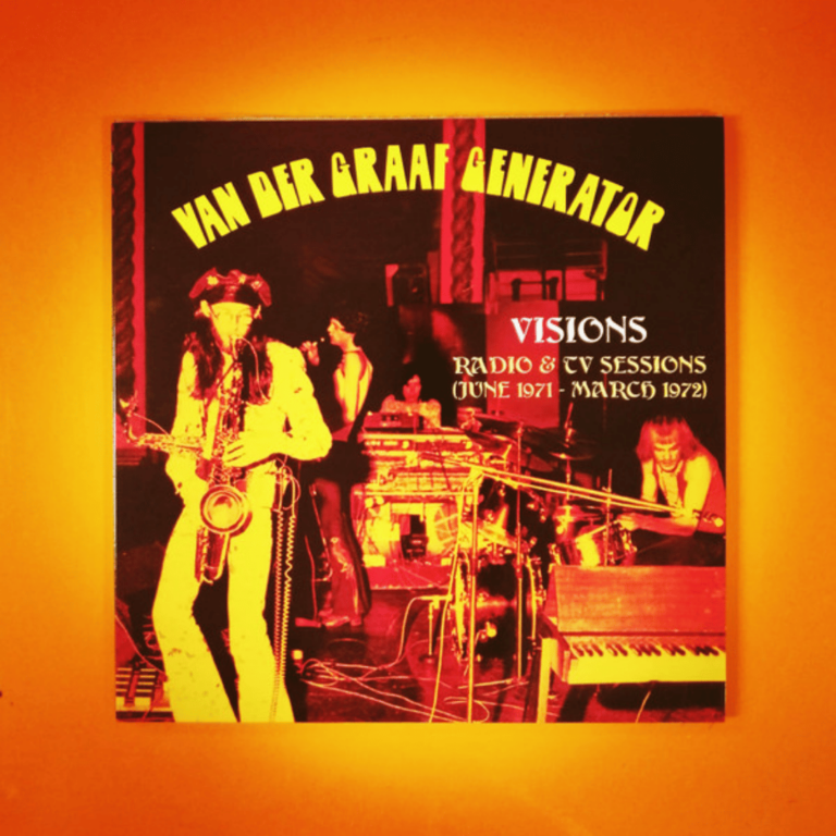 Van Der Graaf Generator - Visions