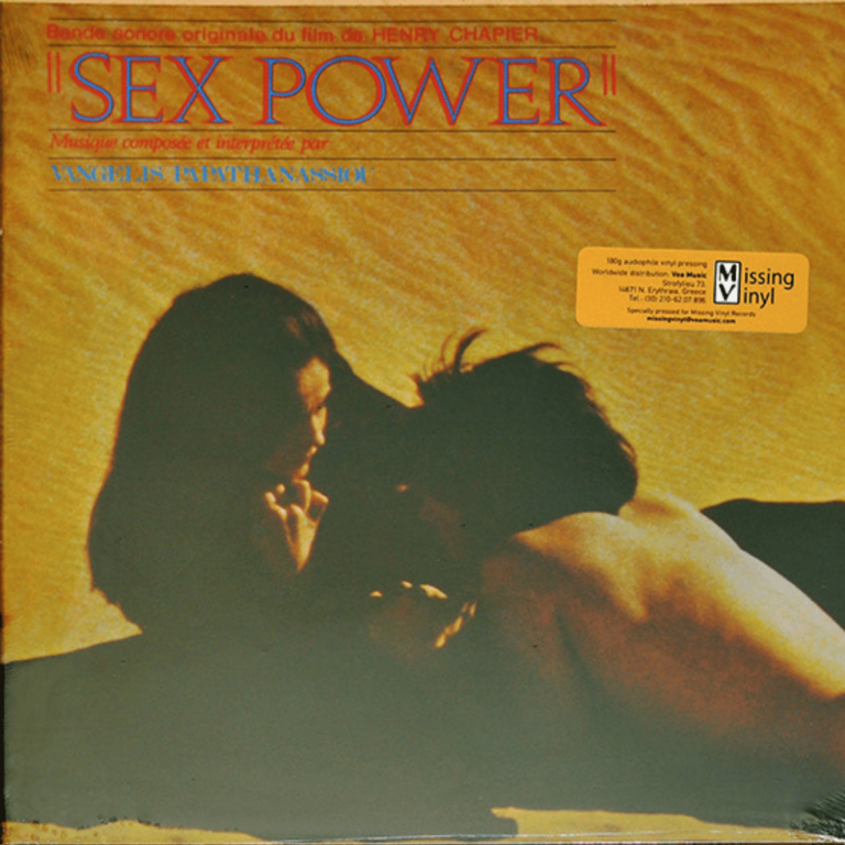 Vangelis - Sex Power (Bande Sonore Originale Du Film)