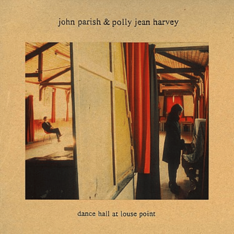 PJ Harvey & John Parish - Dance Hall At Louse Point