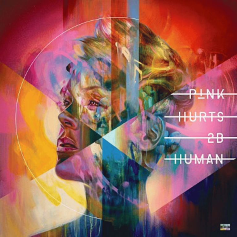 Pink - Hurts 2B Human (Double Vinyl Album)