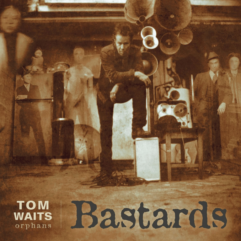 Waits Tom - Bastards (180 Gram Double Vinyl Album)