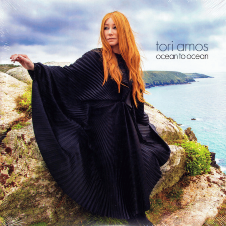 Amos Tori - Ocean To Ocean ‎(Double Vinyl Album)
