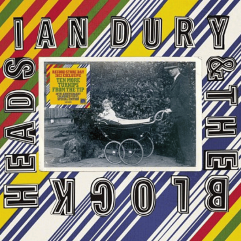 Dury Ian - Ten More Turnips From The Tip RSD