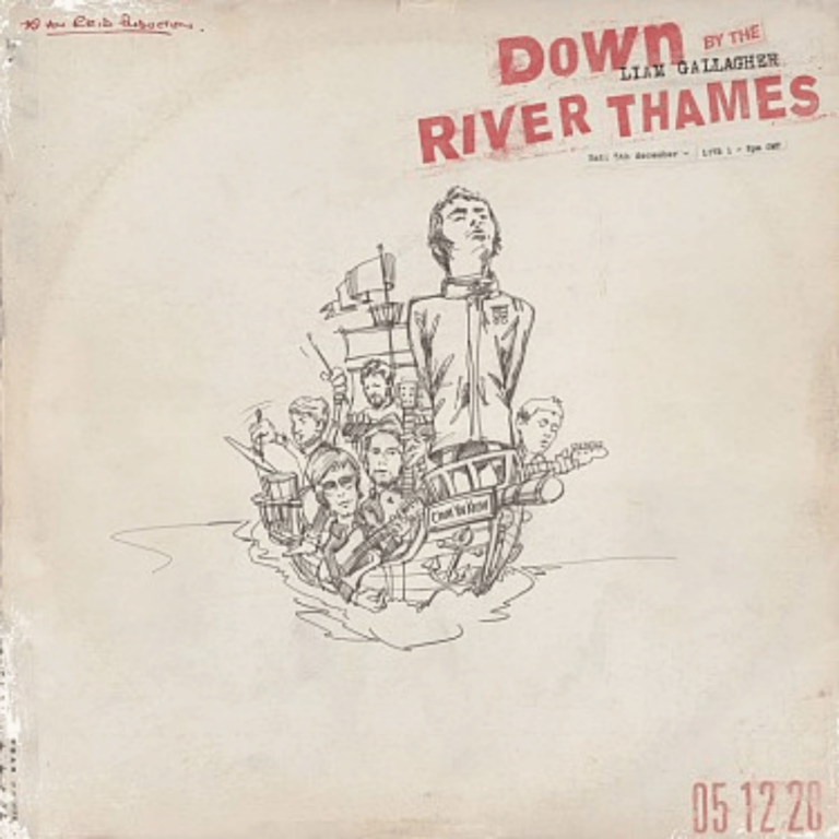 Gallagher Liam - Down By The River Thames