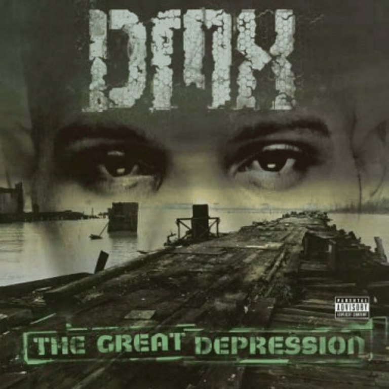 DMX  - The Great Depression (Double Vinyl Album)