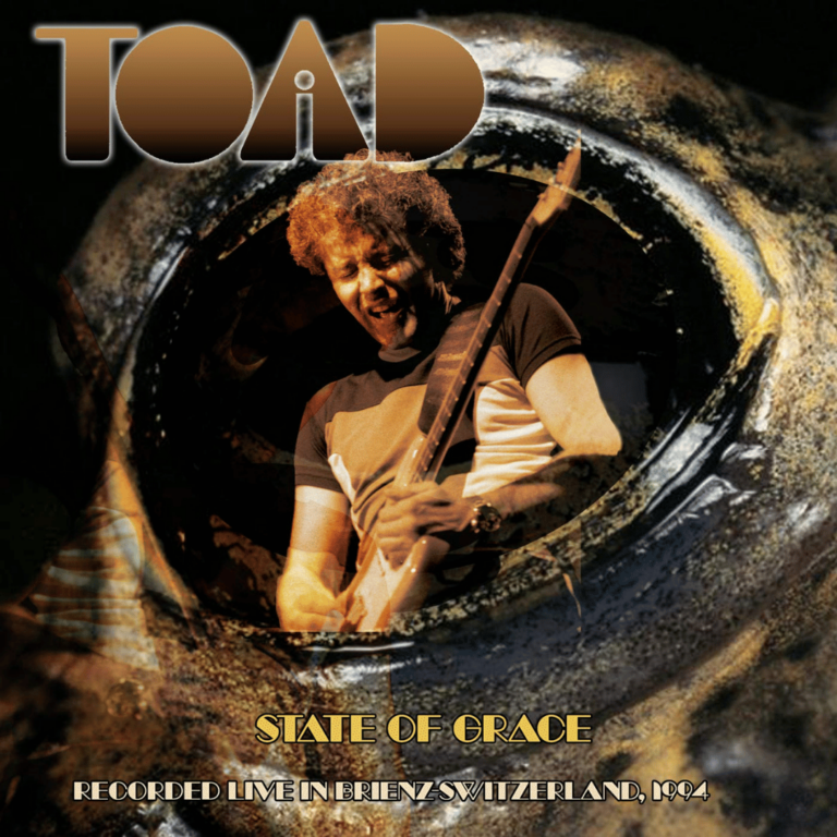 Toad - State Of Grace (Double Vinyl Album)