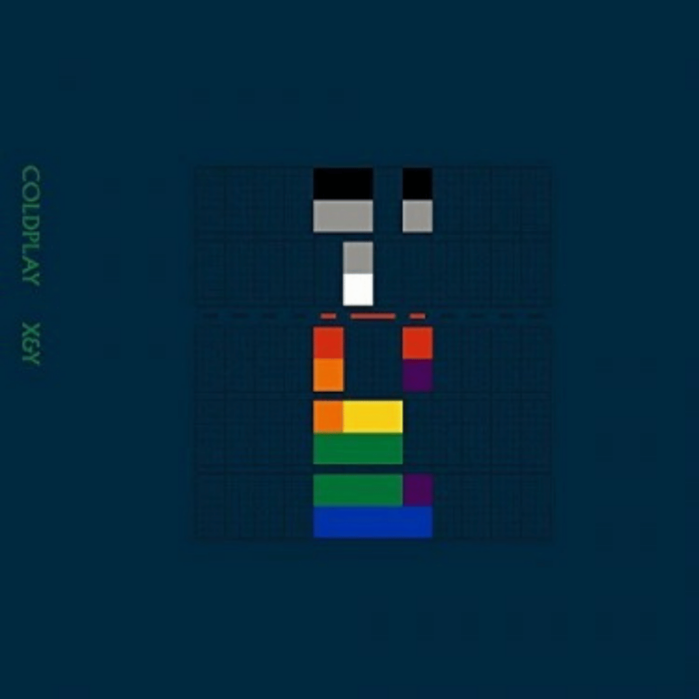 Coldplay - X&Y (Double Vinyl Album)