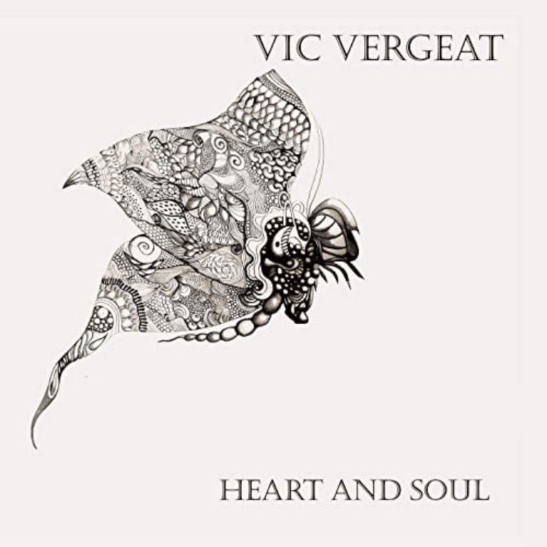 Vic Vergeat - Heart And Soul