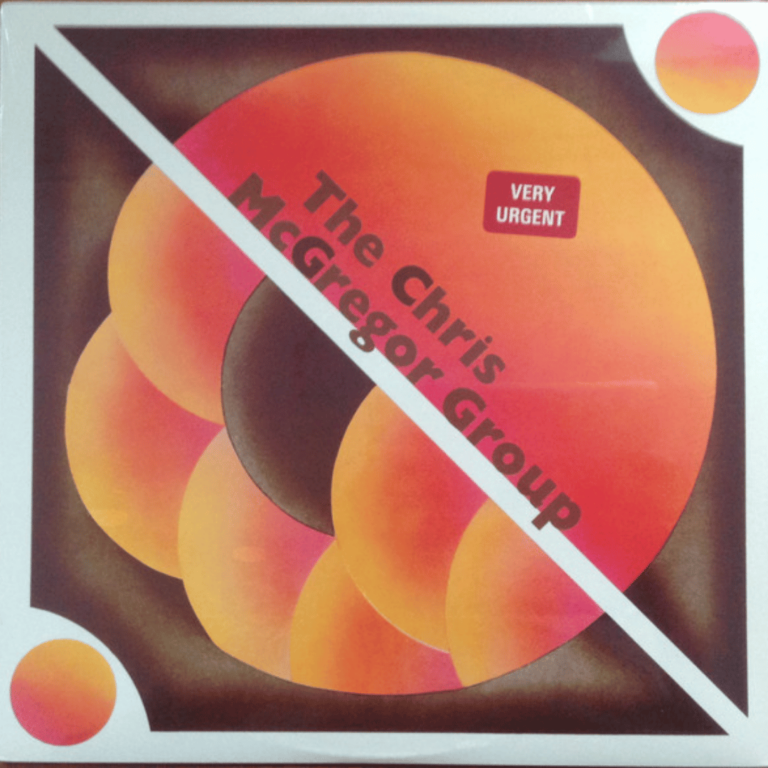 Chris McGregor Group  - Very Urgent