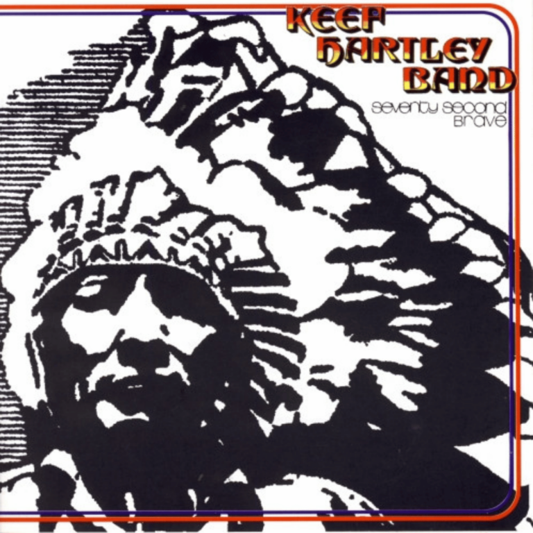 The Keef Hartley Band - Seventy Second Brave