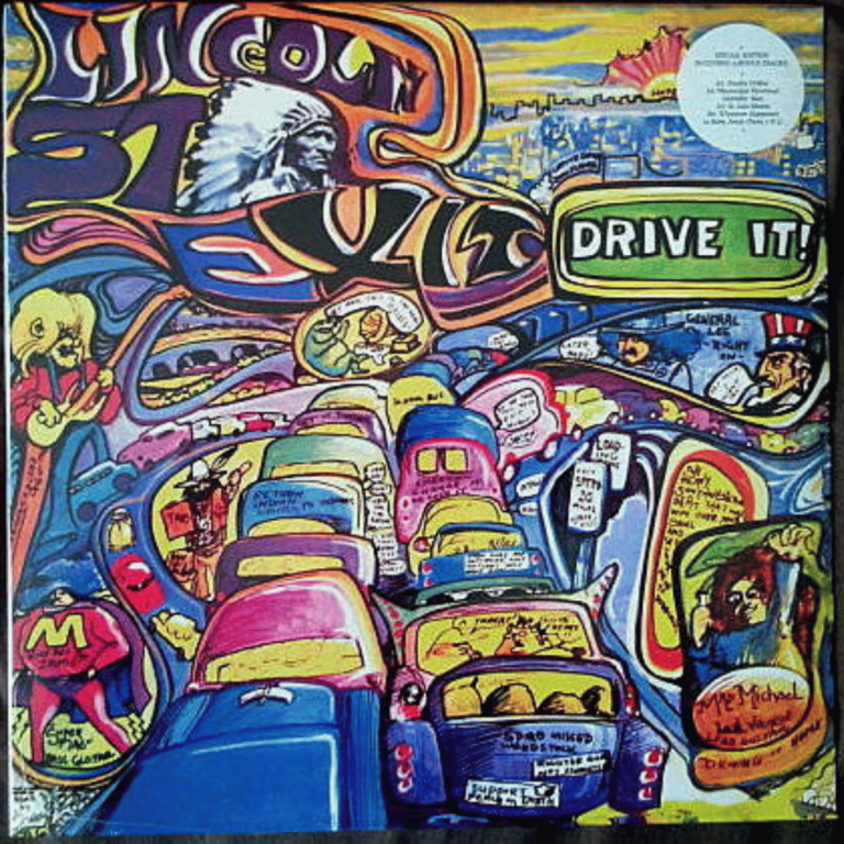 Lincoln Street Exit - Drive It