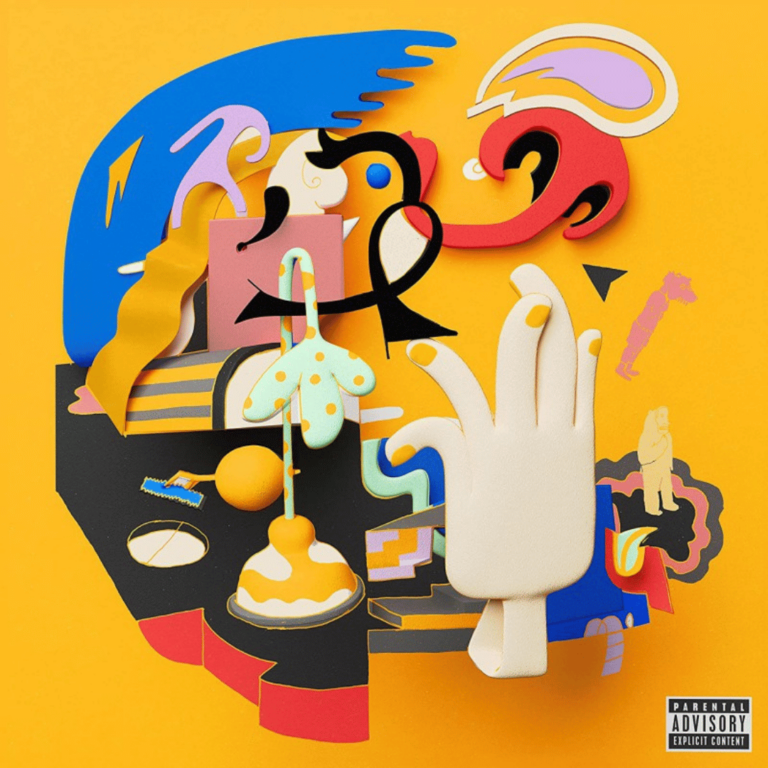 Mac Miller : Faces (colored 3LP Yellow Edition)