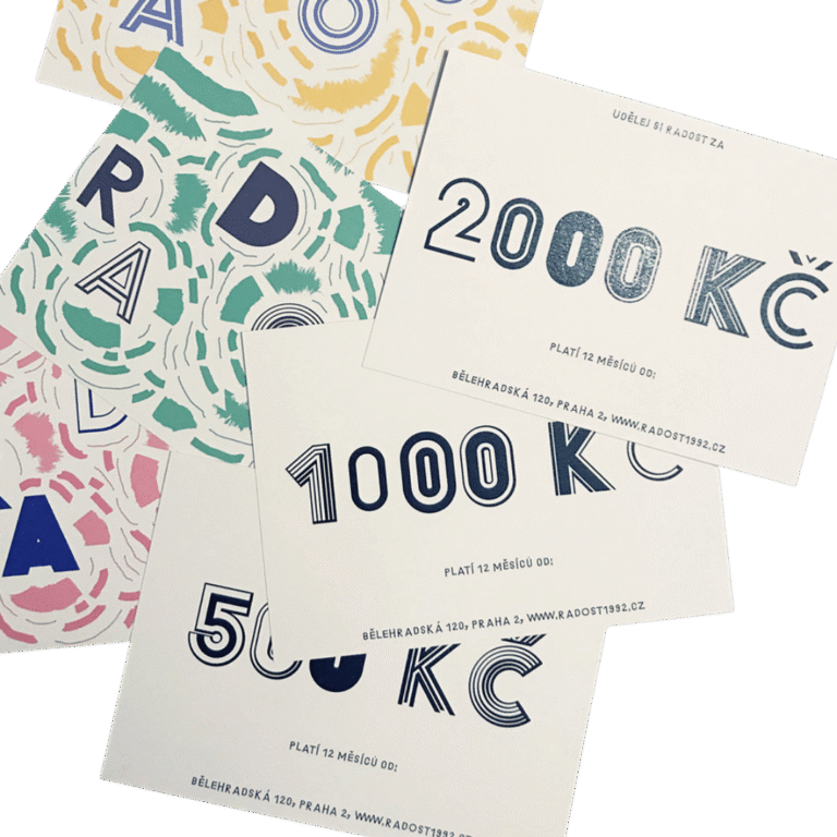 VOUCHER 2000 KČ