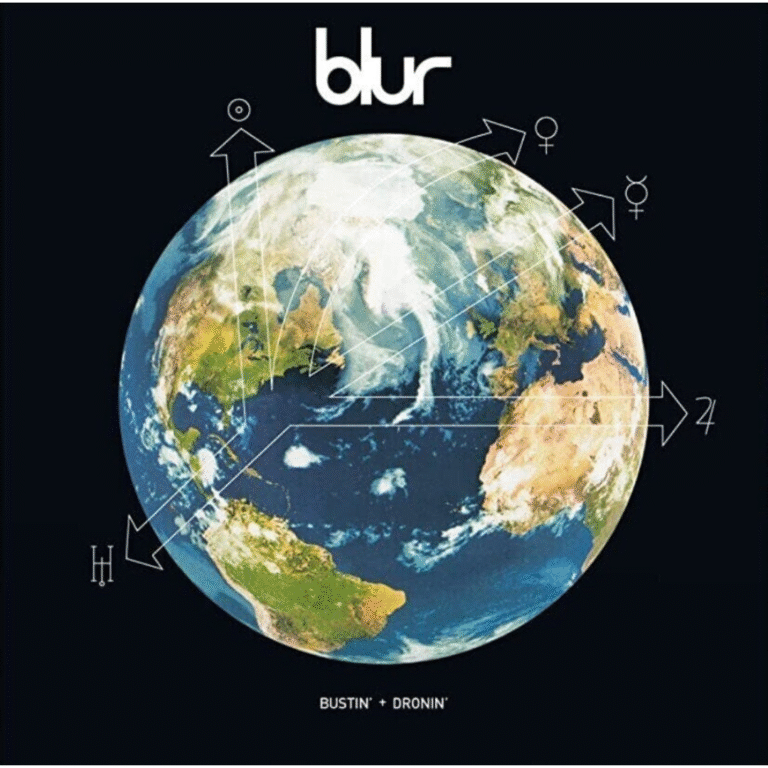 Blur – Bustin’ + Dronin’ 2LP