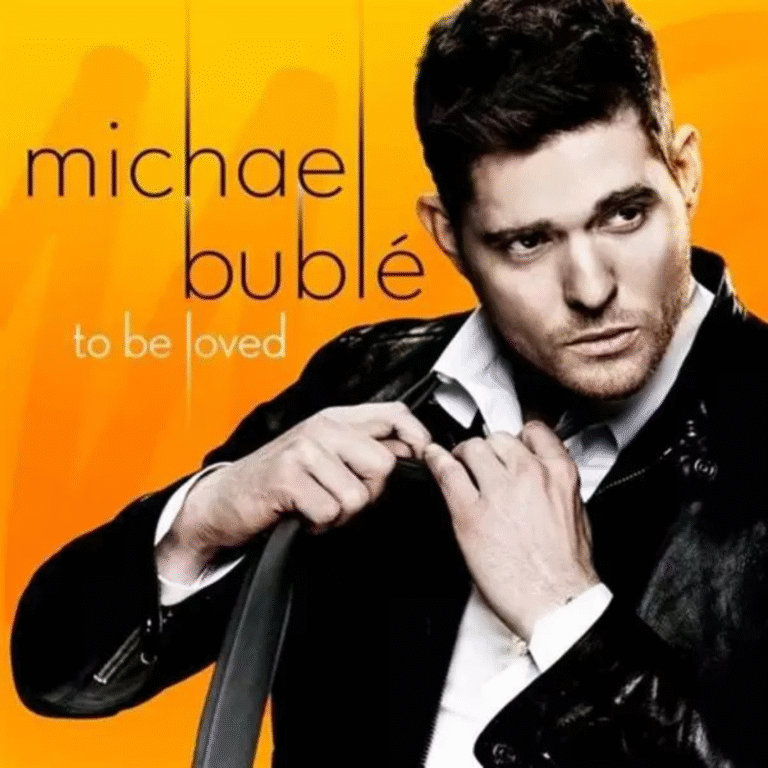 Bublé Michael – To Be Loved LP