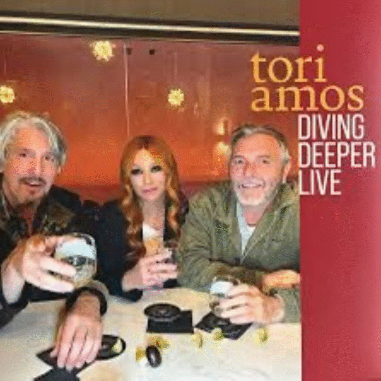 Amos Tori – Diving Deeper Live 2LP