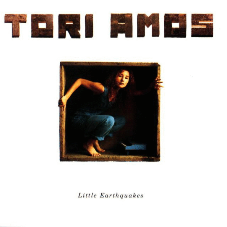 Amos Tori – Little Earthquakes LP