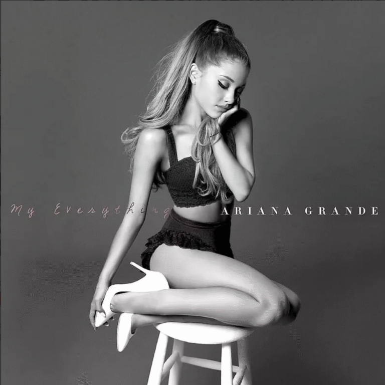 Grande Ariana - My Everything LP
